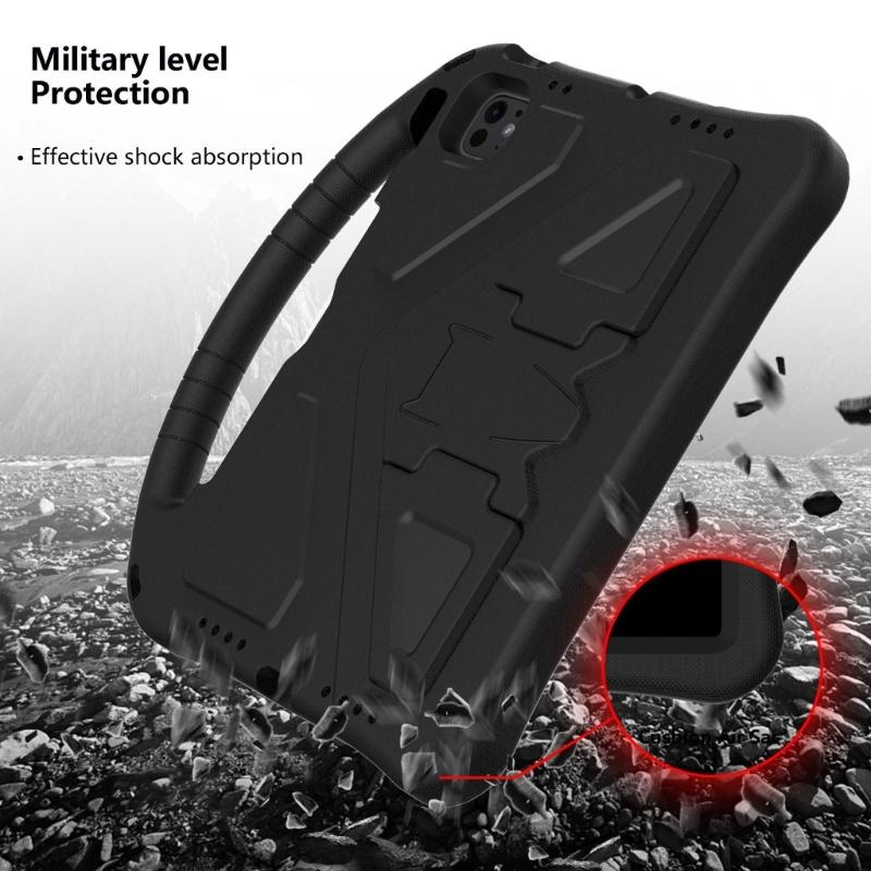Kids Tablet With Accessories - 652F Dzieci bezpieczne twarde wstrząsowe osłona