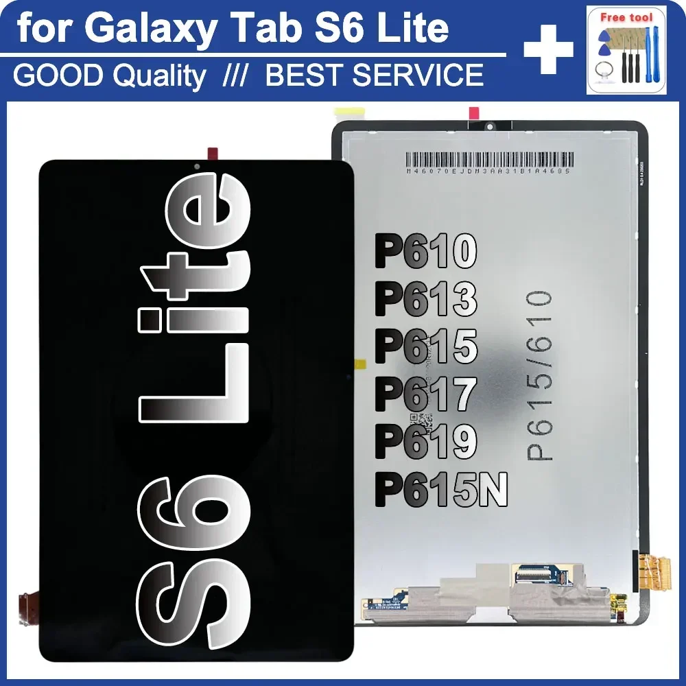 Tablet Accessories For Samsung - 100% Nowy ekran do Samsung Galaxy