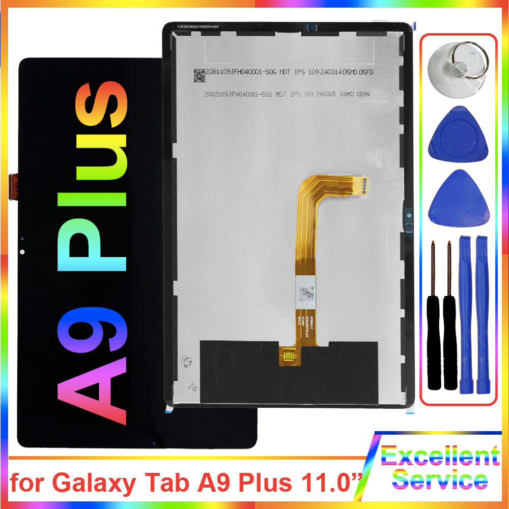 Tablet Accessories For Samsung - Nowy wyświetlacz LCD do Samsung Galaxy