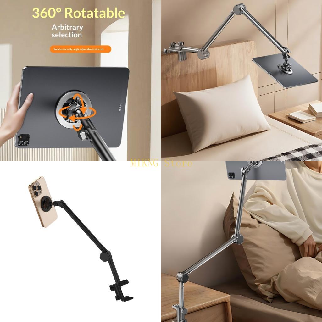 Best Tablet With Accessories - Magnetyczny uchwyt na telefon z możliwością