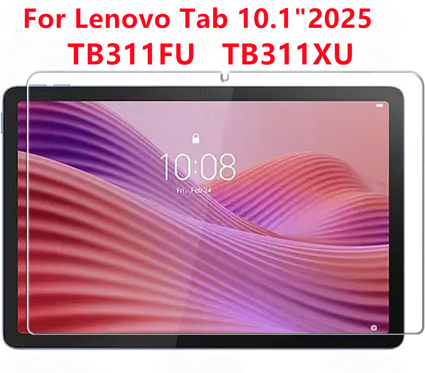 Temu Tablet Accessories - 1 szt. Szkło Hartowane 9H na
