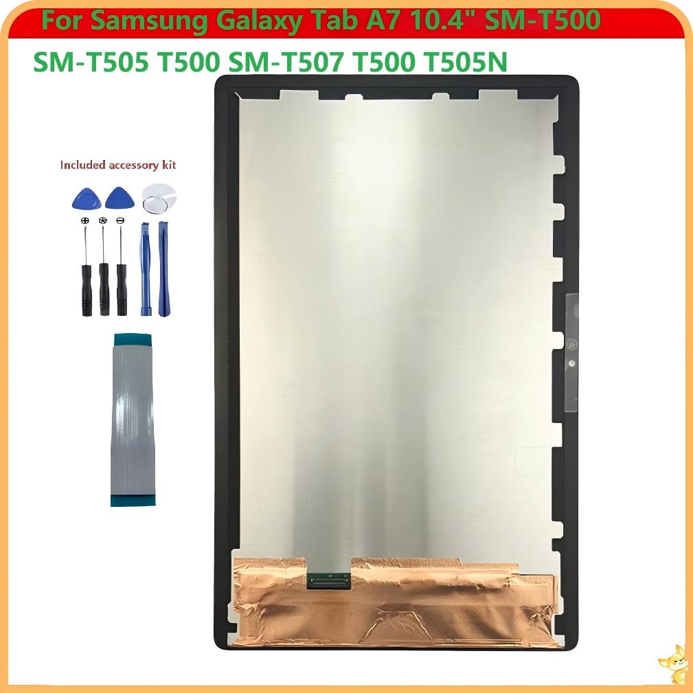 Tablet Accessories For Samsung - AAA Ekran LCD z panelem dotykowym