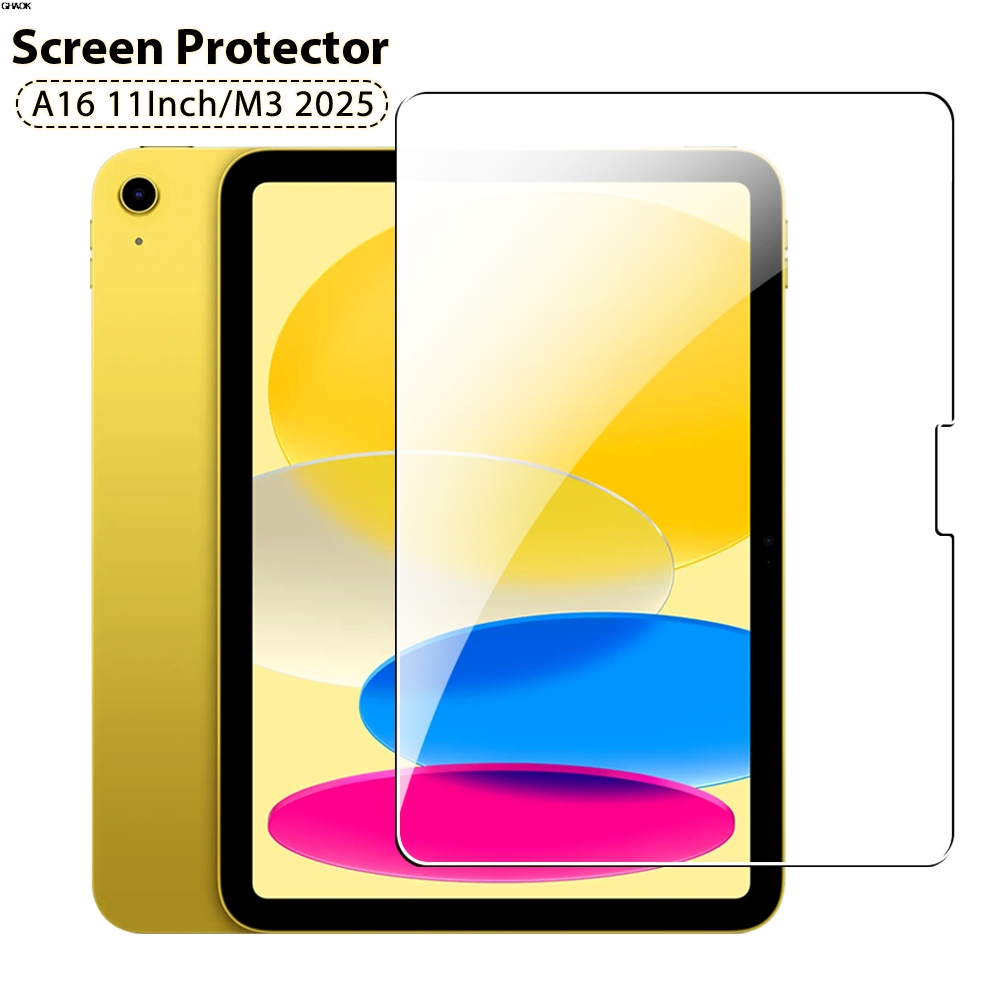 Temu Tablet Accessories - Szkło Hartowane Ochronne na Ekran do