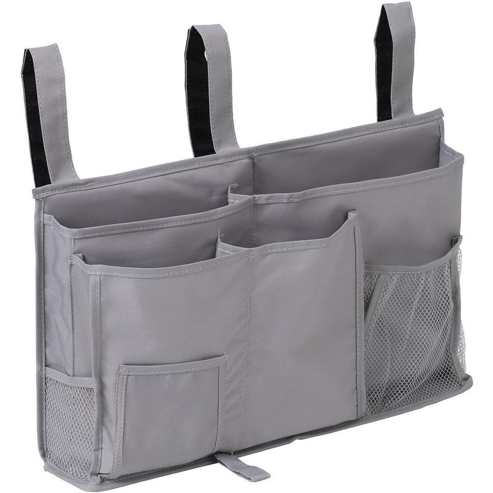 Best Tablet With Accessories - Duży organizer wiszący na łóżko z