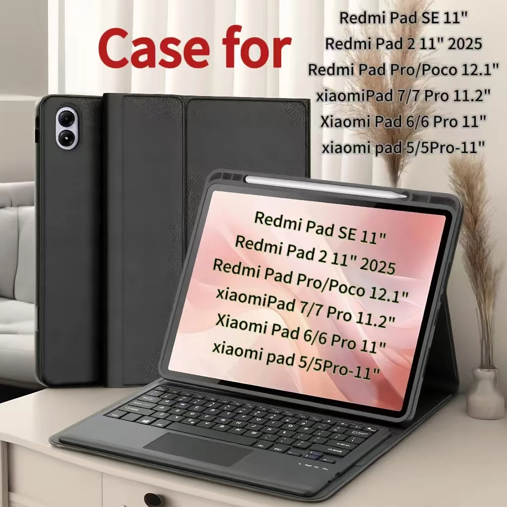 Redmi Tablet Accessories - Etui na Redmi Pad 2 SE