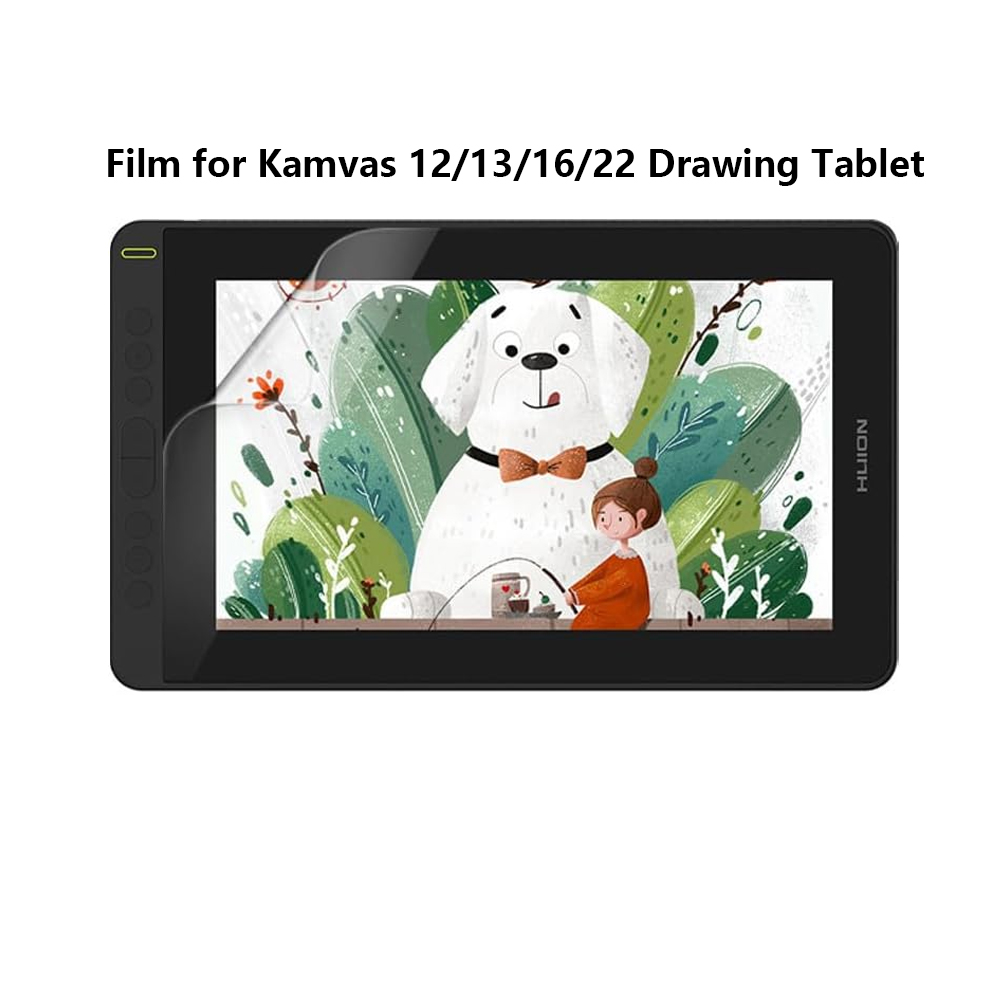 Huion Tablet Accessories - Folia ochronna kompatybilna z tabletem graficznym