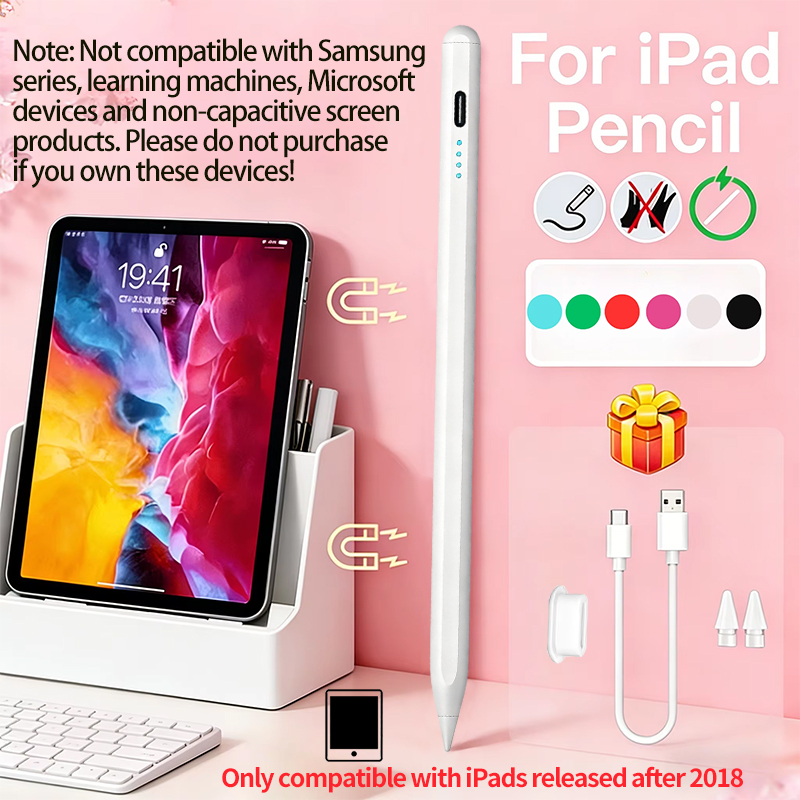 Ipad Pencil Stylus - Ekskluzywny rysik do iPada z 2026