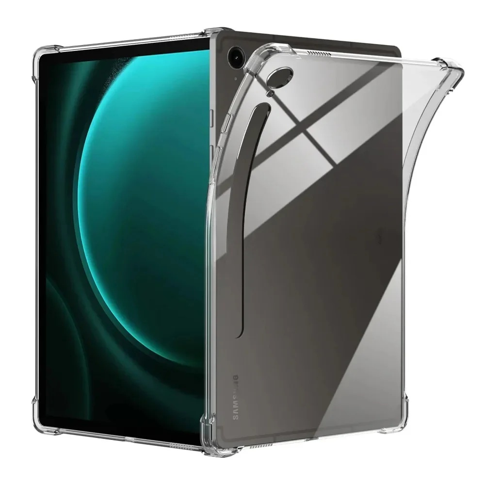 Samsung Tablet S9 Accessories - Silikonowe etui na Samsung Galaxy Tab
