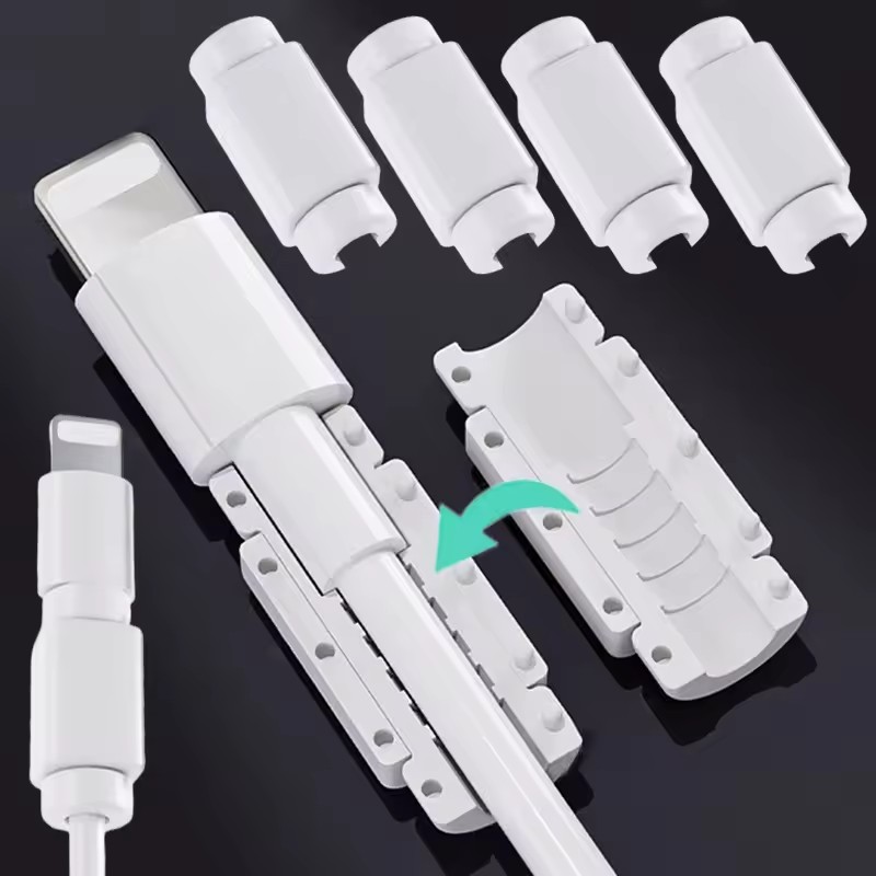 Tablet Sleeves & Cases Ipad Accessories - 2-20 SZT. Ochraniacz Przewodu Zabezpieczający Przed