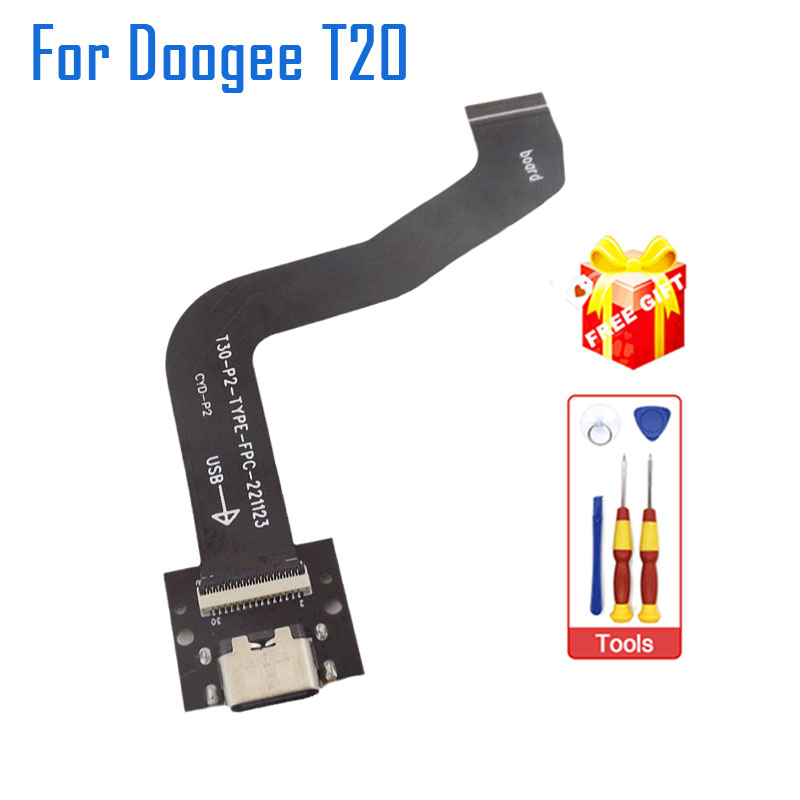 Motorola Tablet Accessories - Nowa oryginalna płyta USB DOOGEE T20