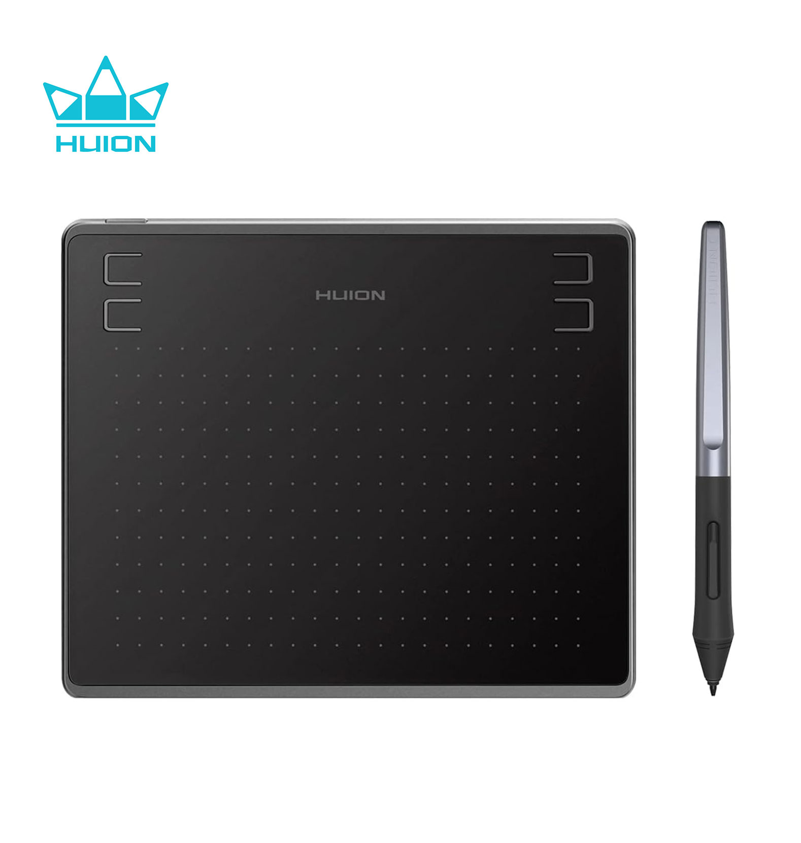 Huion Tablet Accessories - Tablet graficzny HUION HS64 6 cali,