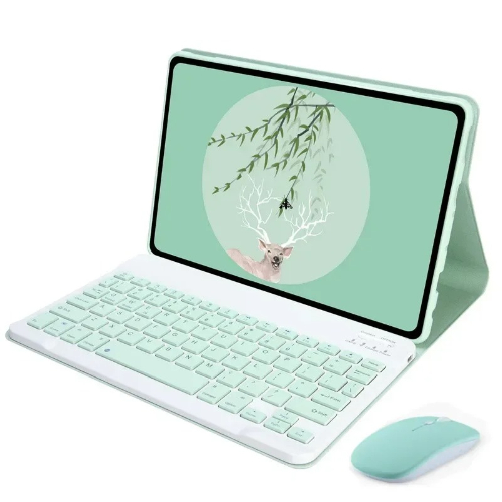 Samsung Tablet Keyboard Accessories - Etui z klawiaturą do Samsung Galaxy