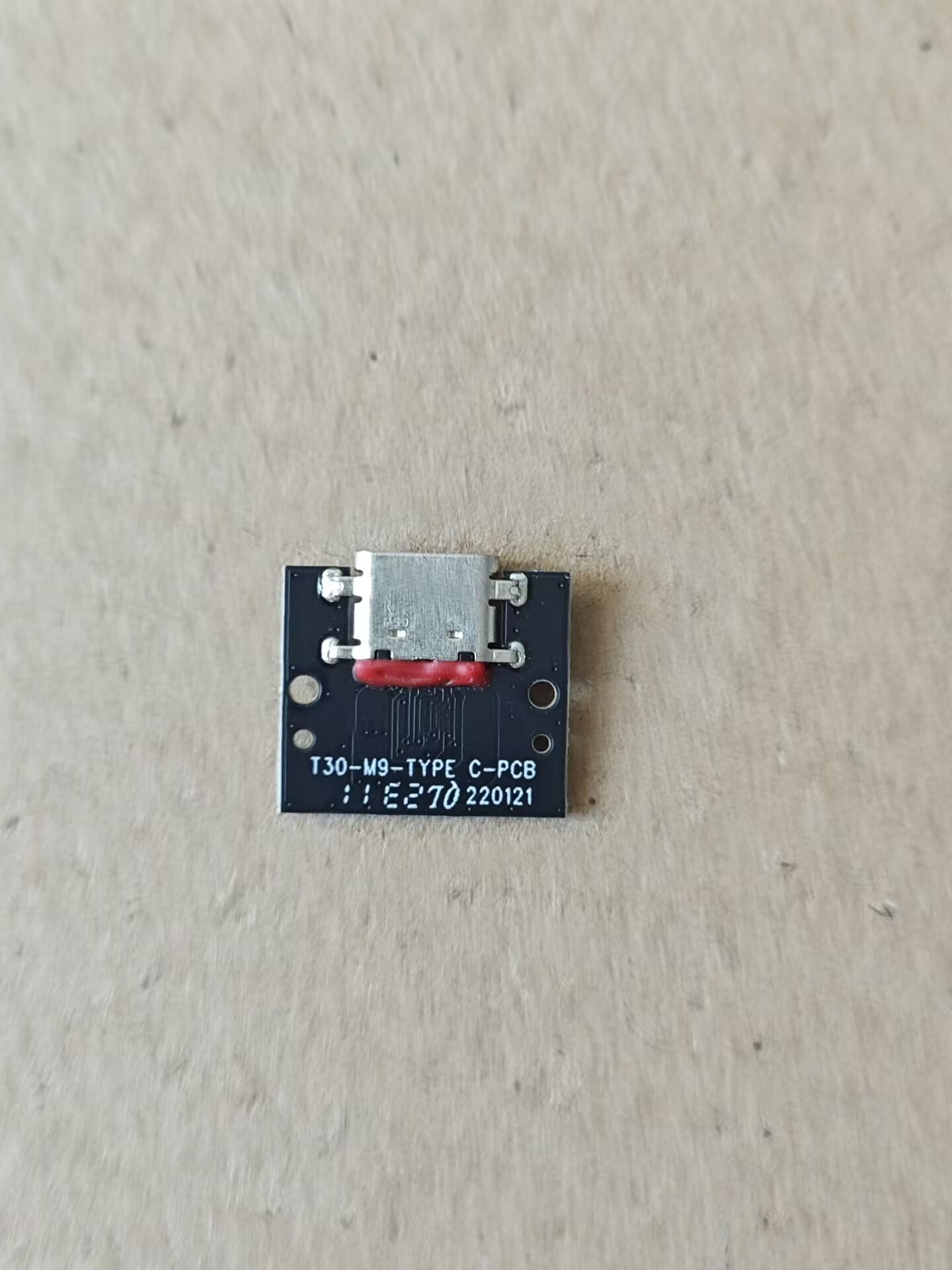 Chuwi Tablet Accessories - Płytka USB typu C, złącze ładowania,
