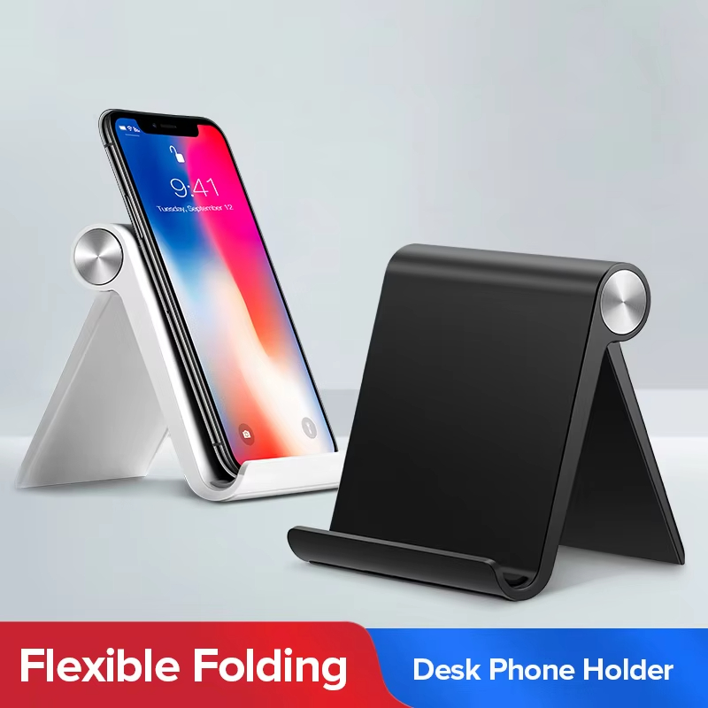 Useful Tablet Accessories - Uniwersalny składany uchwyt na telefon na