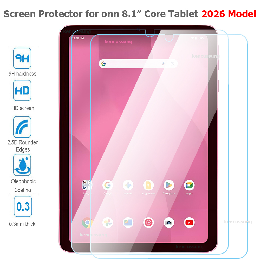 Temu Tablet Accessories - 2 szt. Ochraniaczy ekranu do tabletu