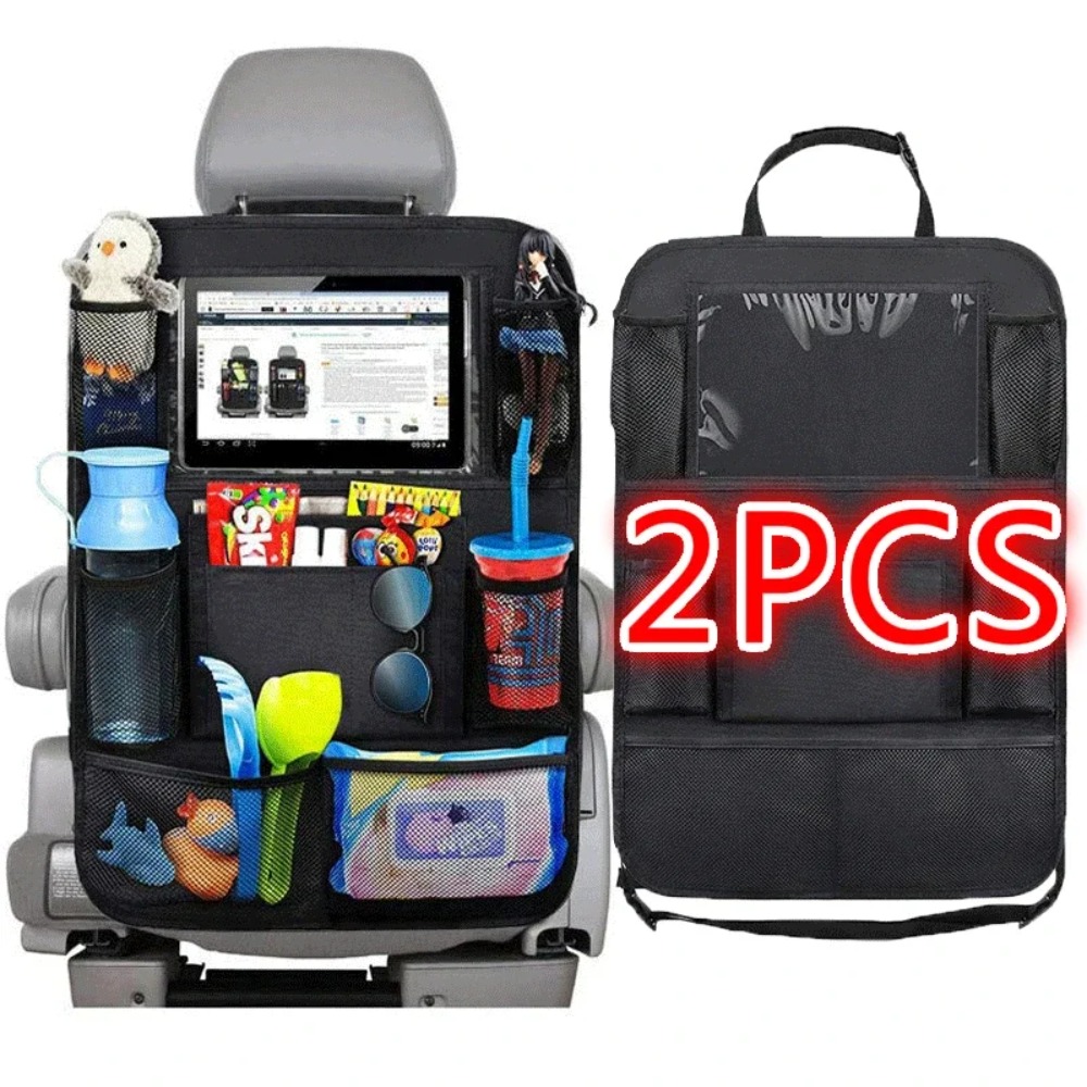 Pen Tablet Accessories - Organizer na oparcie fotela samochodowego 9