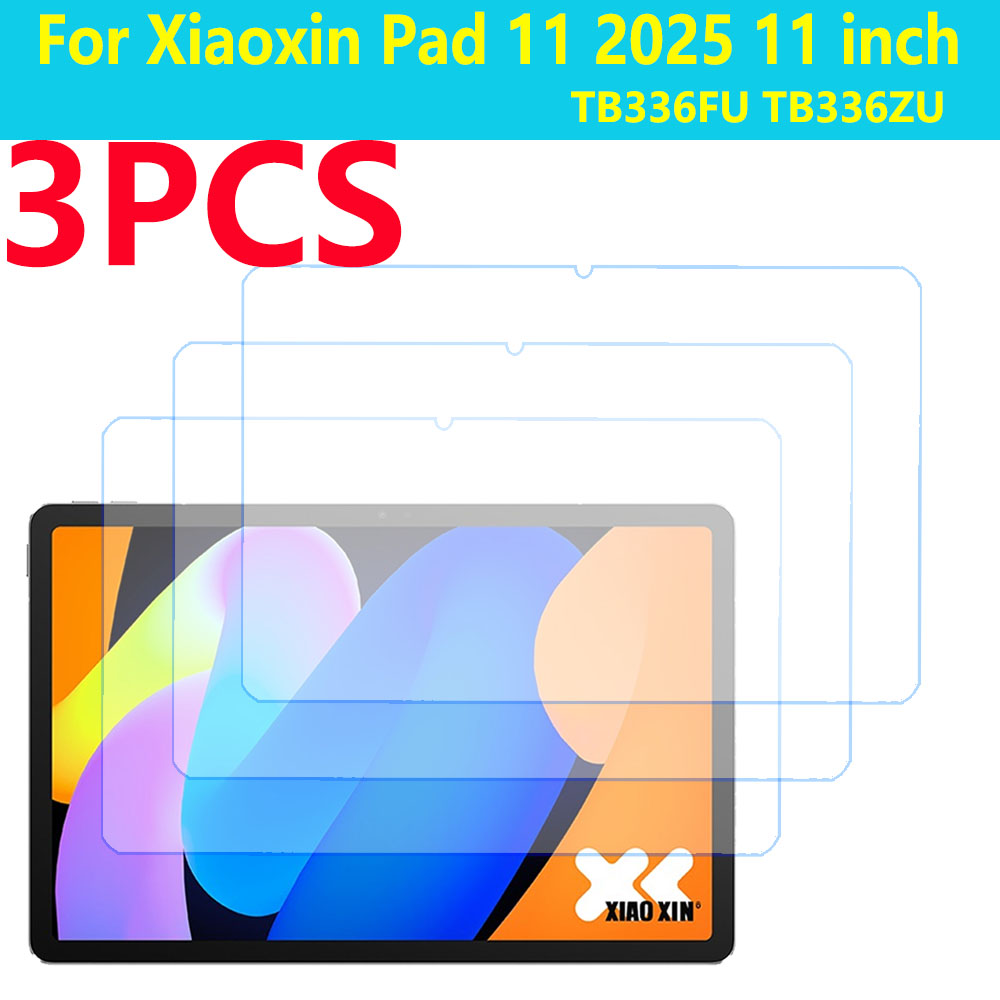 Temu Tablet Accessories - Szkło hartowane HD do Lenovo Xiaoxin