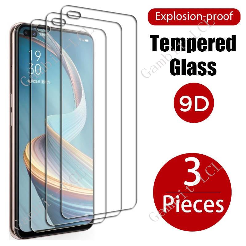 Oneplus Tablet Accessories - 3 szt. Szkło hartowane dla OnePlus