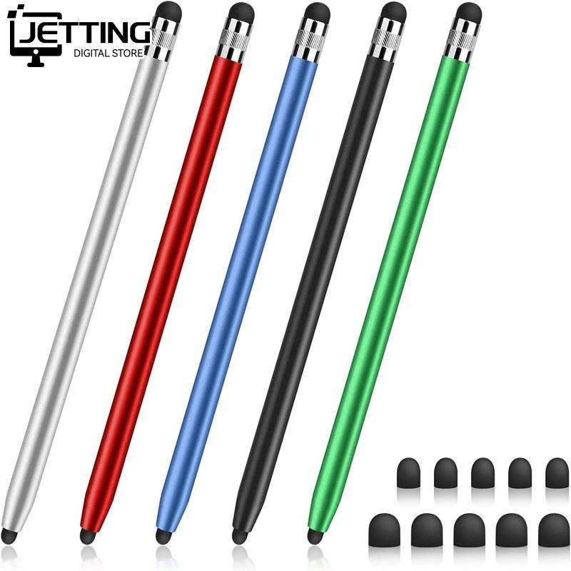 Pen Tablet Accessories - 14cm uniwersalny ołówek podwójny podwójny silikonowy