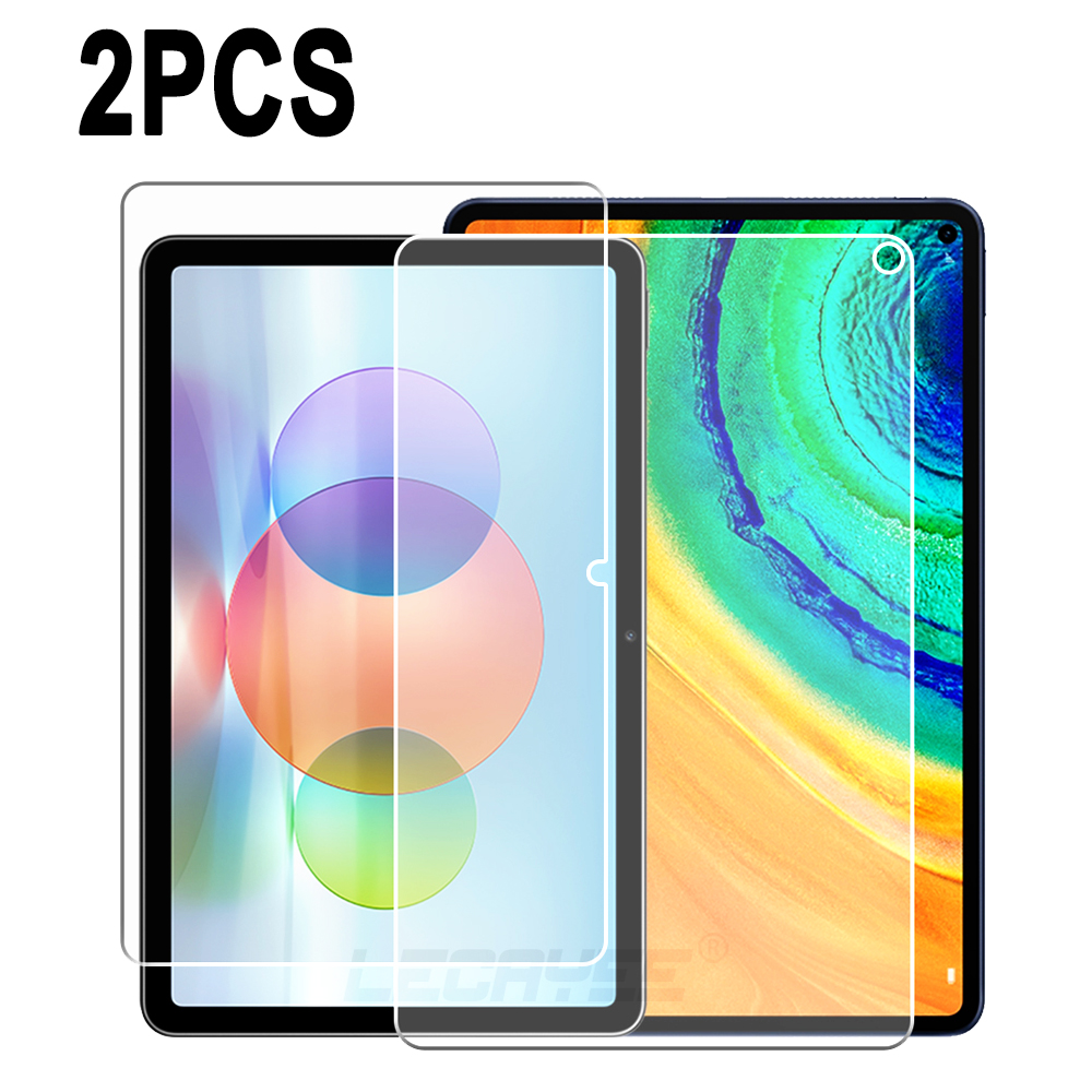 Temu Tablet Accessories - 2 SZTUKI ochraniacza ekranu ze szkła