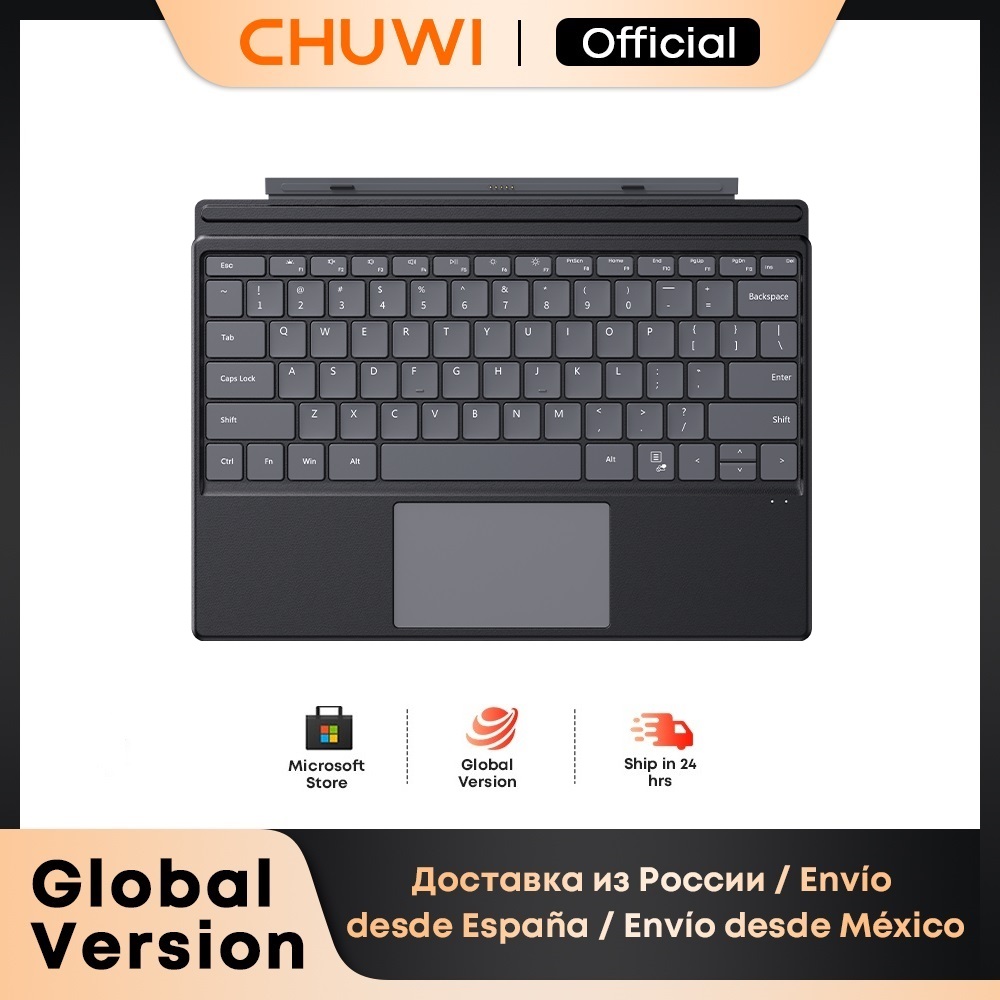 Chuwi Tablet Accessories - Oryginalna klawiatura CHUWI do tabletów Hi10