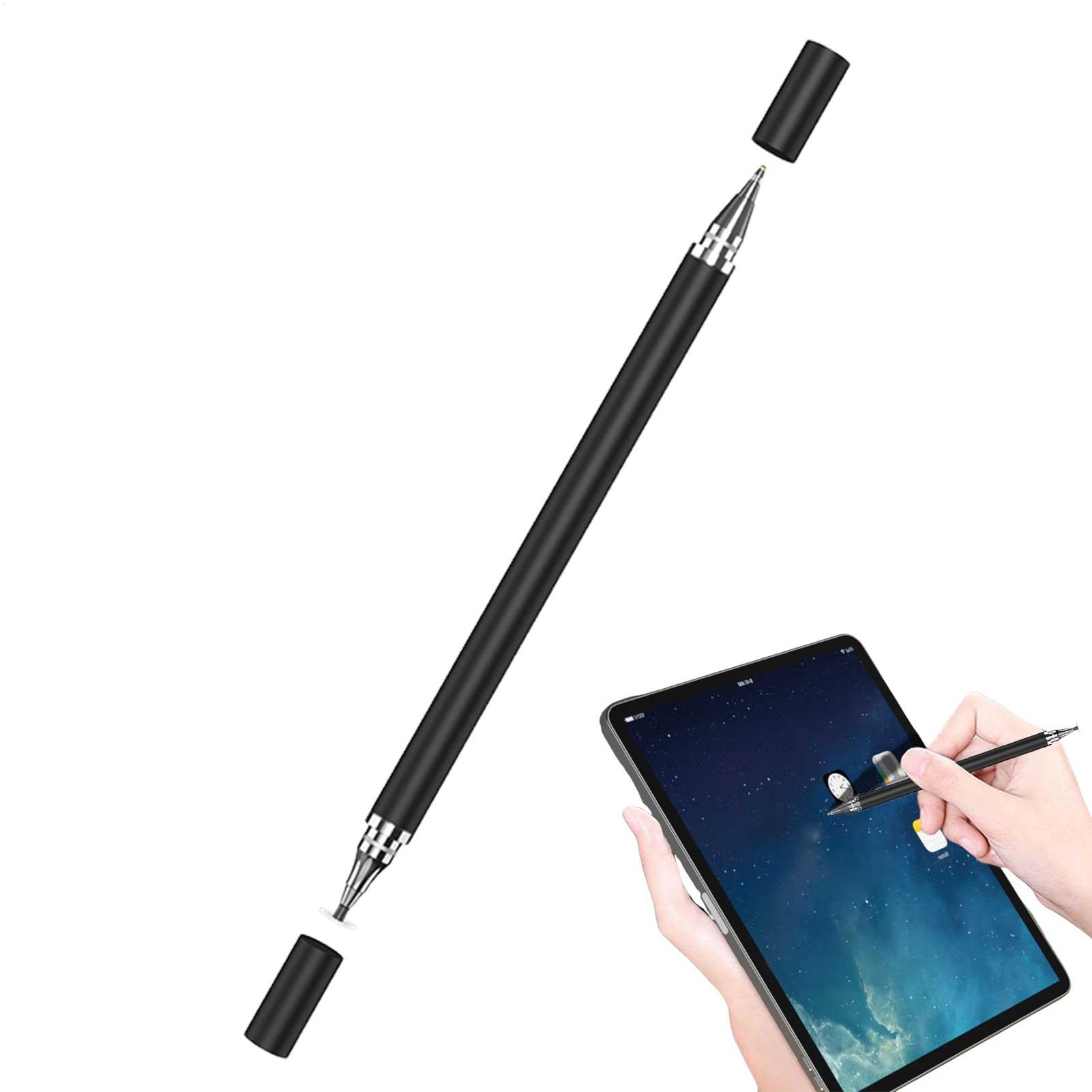 Pen Tablet Accessories - Uniwersalny rysik 2 w 1 do