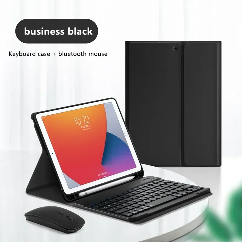 Redmi Tablet Accessories - Kolorowe etui na klawiaturę Bluetooth Candy