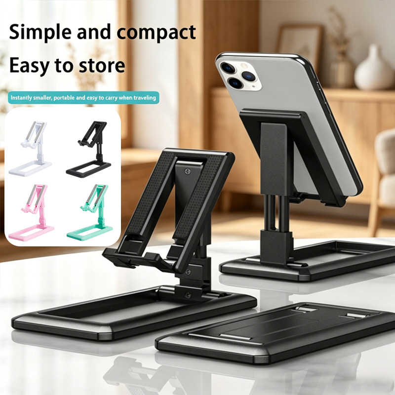 Useful Tablet Accessories - Składany Stojak na Tablet Telefon Komórkowy