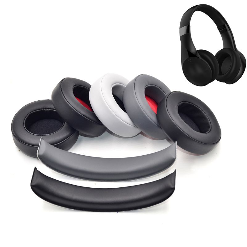 Motorola Tablet Accessories - Wymienne nauszniki do bezprzewodowych słuchawek Bluetooth