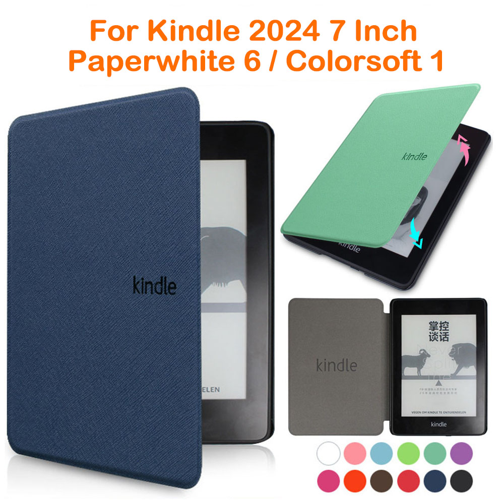 Redmi Tablet Accessories - Etui na Kindle Paperwhite 2024 12-