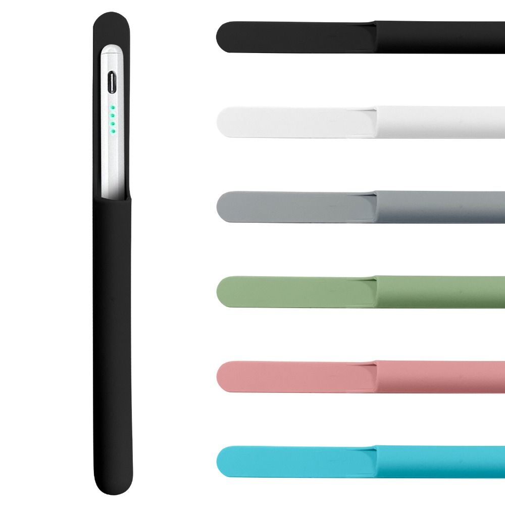 Tablet Sleeves & Cases Ipad Accessories - Nowy silikonowy uchwyt na rysik, samoprzylepny,
