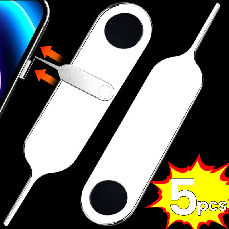 Xiaomi Tablet Accessories - 5 szt. Wysuwacz tacki karty Sim