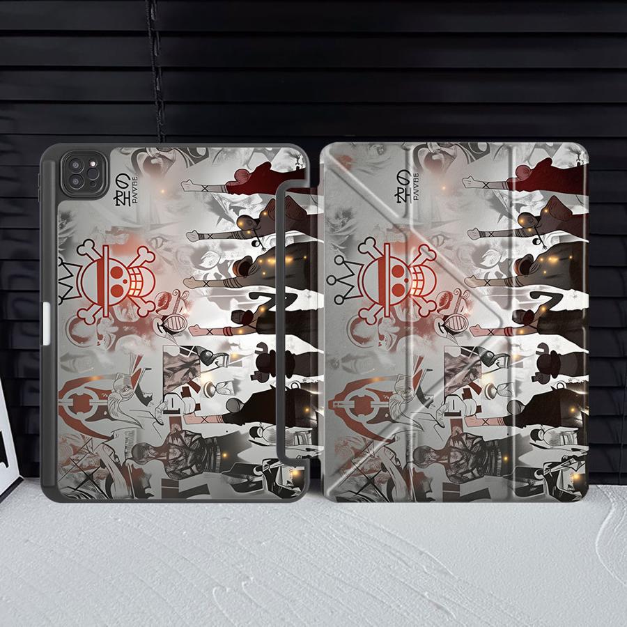 Cool Tablet Accessories - Etui na tablet z motywem anime