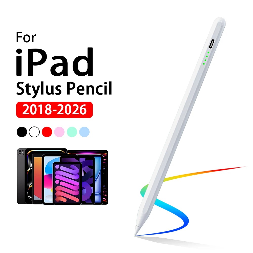 Ipad Pencil Stylus - Ołówek do Apple iPad z funkcją