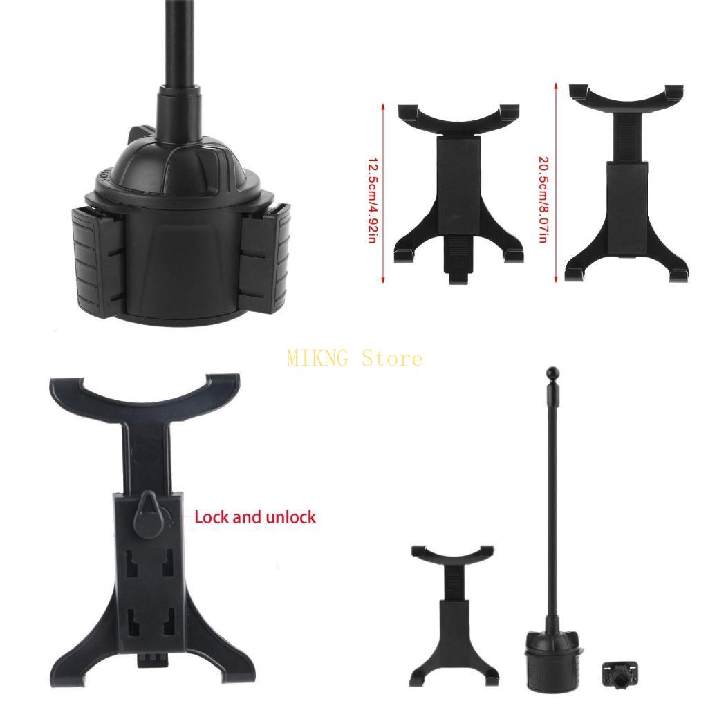 Best Tablet With Accessories - Stojak do montażu telefonu komórkowego Cradle