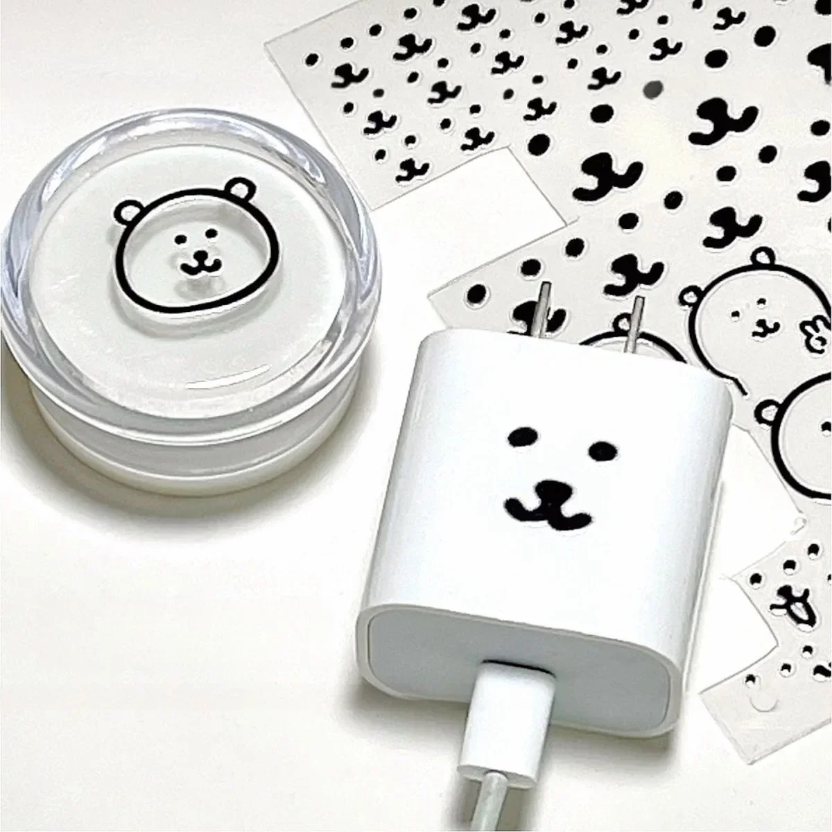 Naklejki Rilakkuma Śliczne Śmi – Best Tablet With Accessories recenzja i cena