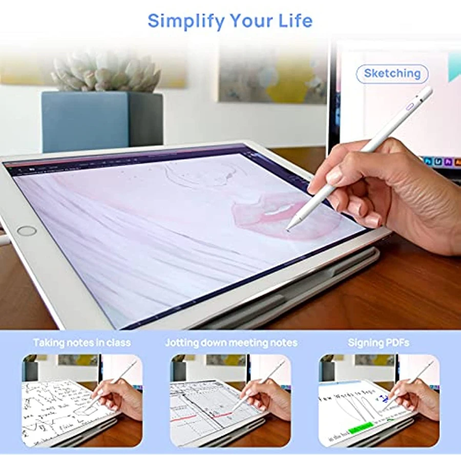 Rysik kompatybilny z iPadem Oł – Ipad Pencil Stylus recenzja i cena