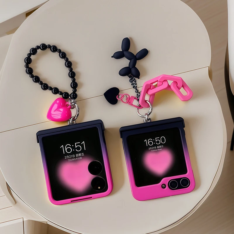 Etui z gradientem czarnej róży – Motorola Tablet Accessories recenzja i cena