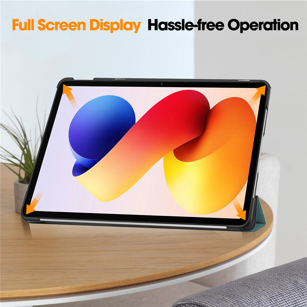 Etui Składane z Klapką ze Skór – Redmi Tablet Accessories recenzja i cena