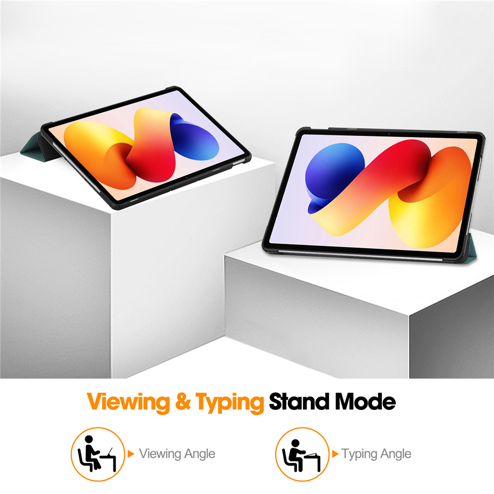 Etui Składane z Klapką ze Skór – Redmi Tablet Accessories recenzja i cena