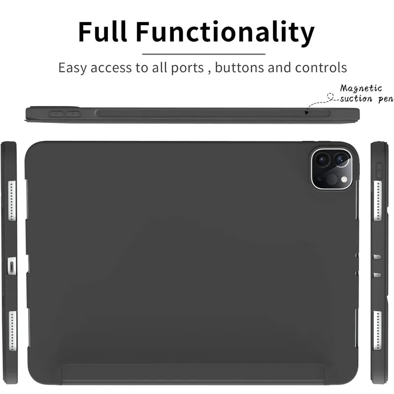 Etui ochronne z PU z funkcją p – Redmi Tablet Accessories recenzja i cena