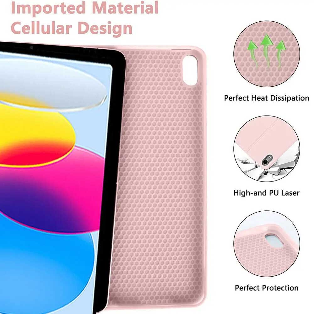 Etui z podświetlaną klawiaturą – Redmi Tablet Accessories recenzja i cena