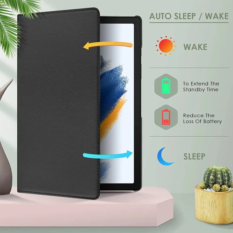 Etui Funda For Redmi Pad se 8. – Redmi Tablet Accessories recenzja i cena