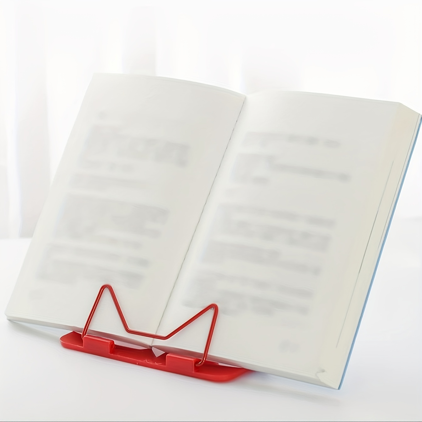 Składany stojak na książki na  – Useful Tablet Accessories recenzja i cena