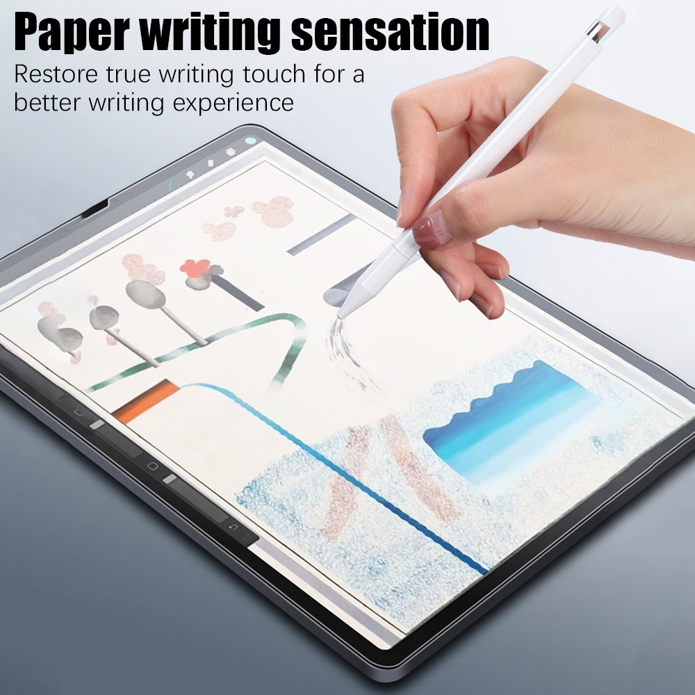 Matowa folia ochronna na ekran – Temu Tablet Accessories recenzja i cena