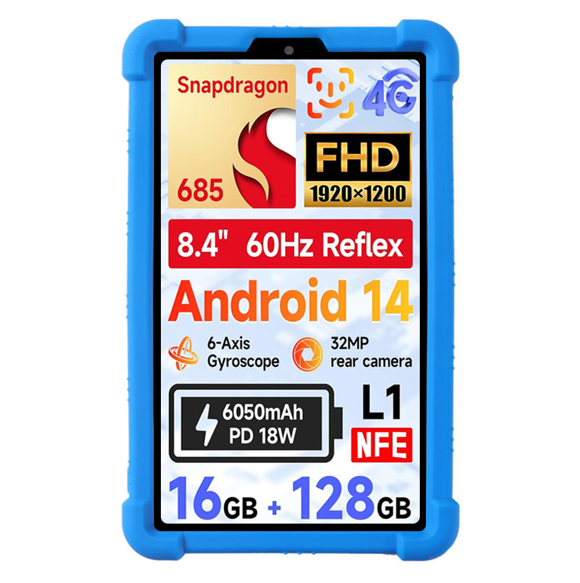 Etui na tablet Android do BNCF – Kids Tablet With Accessories recenzja i cena