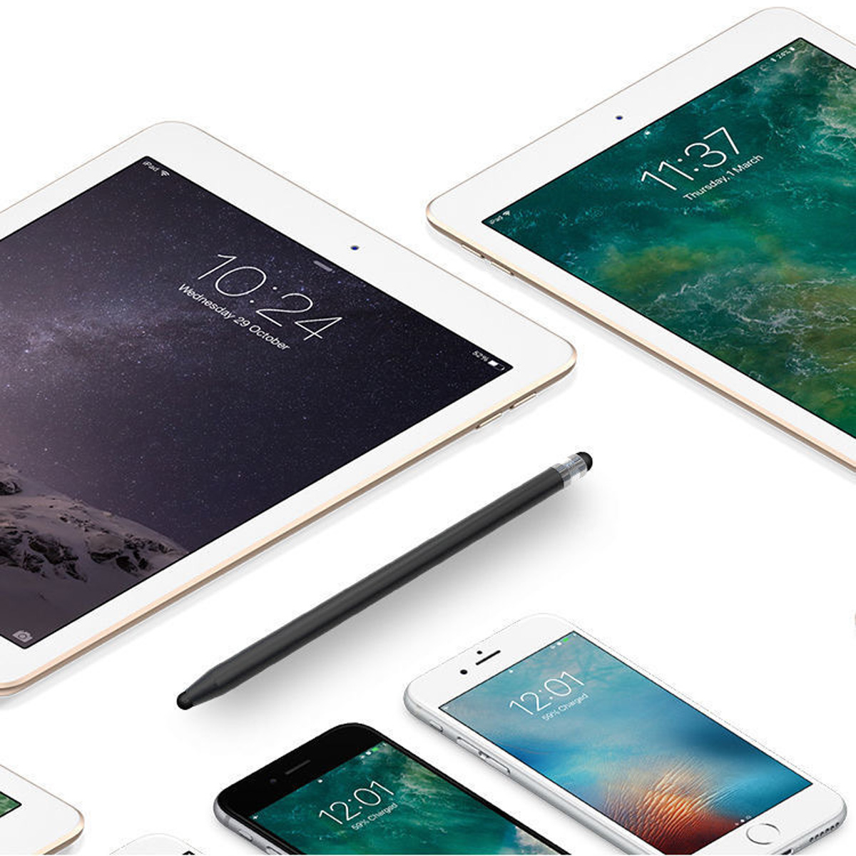 Rysik do ekranów dotykowych, o – Ipad Pencil Stylus recenzja i cena