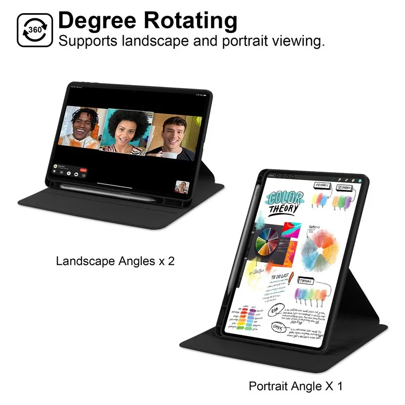 360 °   Etui obrotowe do table – Oneplus Tablet Accessories recenzja i cena