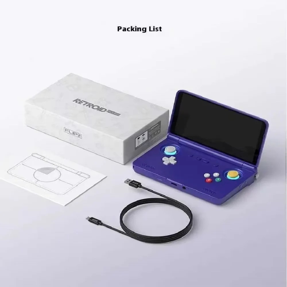 Konsola przenośna Retroid Pock – Android Tablet Gaming Accessories recenzja i cena