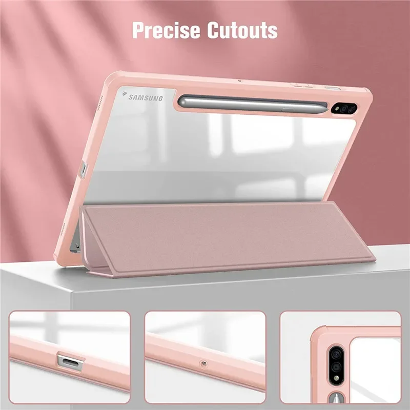 Dla Samsung Galaxy Tab S9 S8 S – Samsung Tablet S9 Accessories recenzja i cena